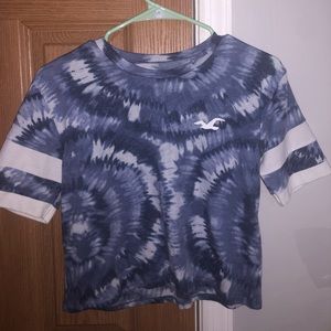 Hollister Crop Top